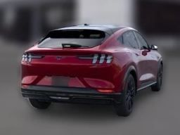 Ford Mustang Mach-E Premium AWD 2025