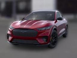 Ford Mustang Mach-E Premium AWD 2025