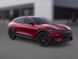 Ford Mustang Mach-E Premium AWD 2025