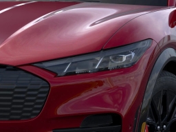 Ford Mustang Mach-E Premium AWD 2025