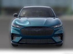 Ford Mustang Mach-E Premium AWD 2026