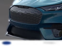 Ford Mustang Mach-E Premium AWD 2026