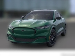 Ford Mustang Mach-E Premium AWD 2026