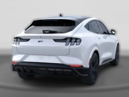 Ford Mustang Mach-E GT AWD 2025