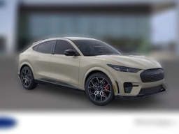 Ford Mustang Mach-E GT AWD 2025