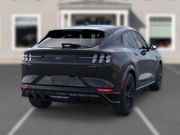 Ford Mustang Mach-E GT AWD 2025