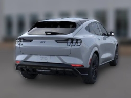 Ford Mustang Mach-E GT AWD 2025