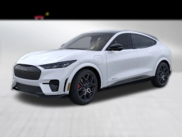 Ford Mustang Mach-E GT AWD 2025