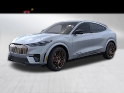 Ford Mustang Mach-E GT AWD 2025