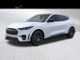 Ford Mustang Mach-E GT AWD 2025