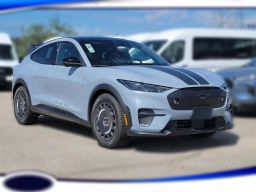 Ford Mustang Mach-E GT AWD 2025