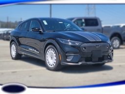 Ford Mustang Mach-E GT AWD 2025