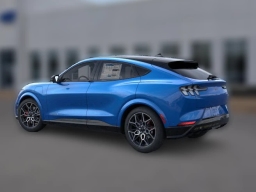 Ford Mustang Mach-E GT AWD 2025