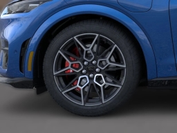Ford Mustang Mach-E GT AWD 2025
