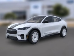 Ford Mustang Mach-E GT AWD 2025