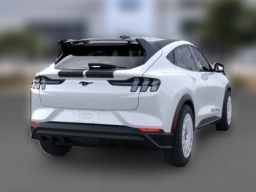 Ford Mustang Mach-E GT AWD 2025