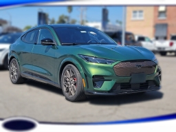 Ford Mustang Mach-E GT AWD 2025
