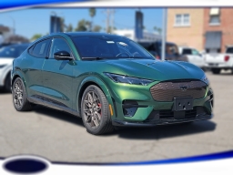 Ford Mustang Mach-E GT AWD 2025