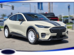 Ford Mustang Mach-E GT AWD 2025