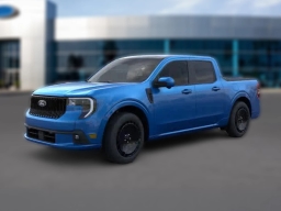 Ford Maverick Lobo High AWD SuperCrew 2025