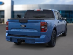 Ford Maverick Lobo High AWD SuperCrew 2025