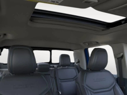 Ford Maverick Lobo High AWD SuperCrew 2025