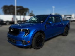 Ford Maverick Lobo High AWD SuperCrew 2025
