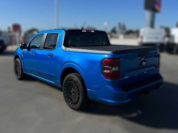 Ford Maverick Lobo High AWD SuperCrew 2025