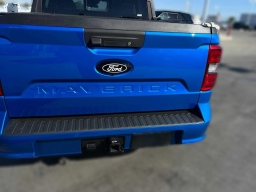 Ford Maverick Lobo High AWD SuperCrew 2025