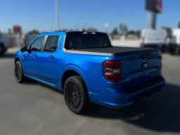 Ford Maverick Lobo High AWD SuperCrew 2025