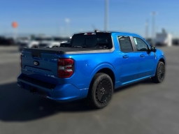 Ford Maverick Lobo High AWD SuperCrew 2025