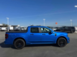 Ford Maverick Lobo High AWD SuperCrew 2025