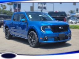 Ford Maverick Lobo Standard AWD SuperCrew 2025