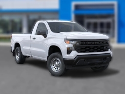 Chevrolet Silverado 1500 Work Truck 2WD Reg Cab 140" 2025
