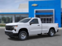 Chevrolet Silverado 1500 Work Truck 2WD Reg Cab 140" 2025