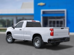 Chevrolet Silverado 1500 Work Truck 2WD Reg Cab 140" 2025