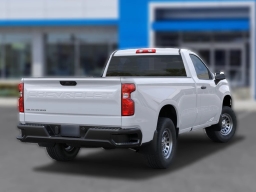 Chevrolet Silverado 1500 Work Truck 2WD Reg Cab 140" 2025