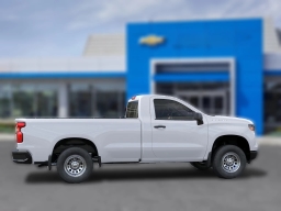 Chevrolet Silverado 1500 Work Truck 2WD Reg Cab 140" 2025