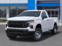 Chevrolet Silverado 1500 Work Truck 2WD Reg Cab 140" 2025
