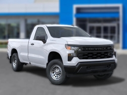 Chevrolet Silverado 1500 Work Truck 2WD Reg Cab 140" 2025