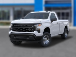 Chevrolet Silverado 1500 Work Truck 2WD Reg Cab 140" 2025