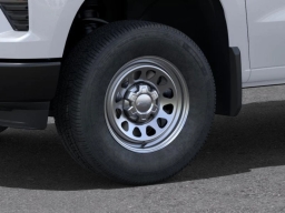 Chevrolet Silverado 1500 Work Truck 2WD Reg Cab 140" 2025