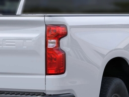 Chevrolet Silverado 1500 Work Truck 2WD Reg Cab 140" 2025