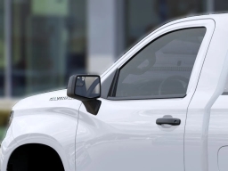 Chevrolet Silverado 1500 Work Truck 2WD Reg Cab 140" 2025