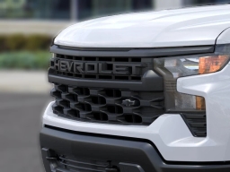 Chevrolet Silverado 1500 Work Truck 2WD Reg Cab 140" 2025