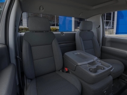 Chevrolet Silverado 1500 Work Truck 2WD Reg Cab 140" 2025