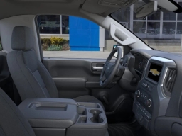 Chevrolet Silverado 1500 Work Truck 2WD Reg Cab 140" 2025