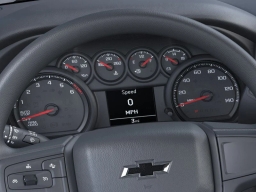 Chevrolet Silverado 1500 Work Truck 2WD Reg Cab 140" 2025