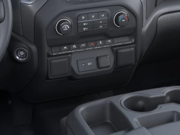 Chevrolet Silverado 1500 Work Truck 2WD Reg Cab 140" 2025