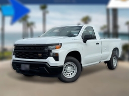 Chevrolet Silverado 1500 Work Truck 2WD Reg Cab 140" 2026